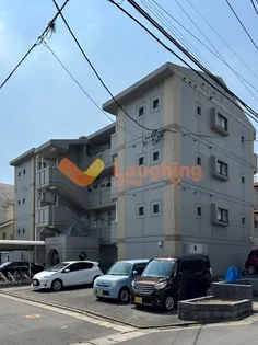 福岡県久留米市津福本町【マンション】の外観