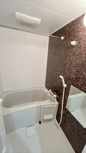 サウスイン西市【5階】の風呂