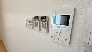 サウスイン西市【5階】の内装