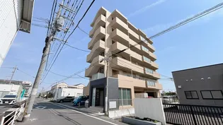 サウスイン西市【5階】の外観