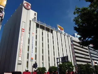 サウスイン西市【5階】の周辺