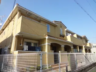 大阪府藤井寺市大井5【アパート】の外観