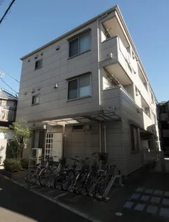 メゾン マルシェ【3階】の外観