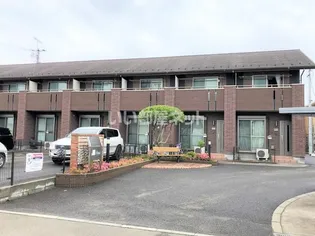 Elegante Fiore Bの外観