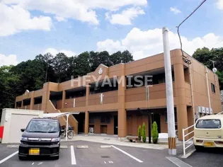 コンフォートハイツ小船越【2階】の外観