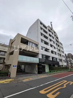 レジディア恵比寿南【5階】の外観