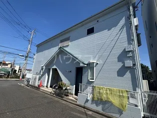 ドミール白幡【1階】の外観