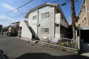 サザンハイツ (2F)【2階】の外観