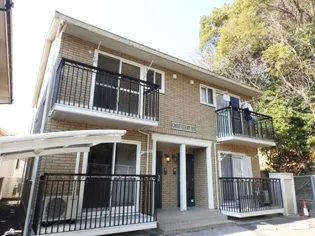 CREST COURT S.J.Sの外観