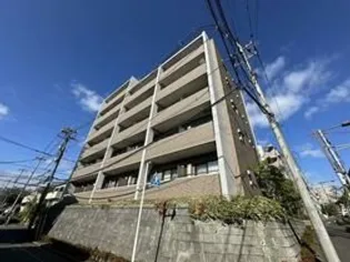 ベルベール【5階】の外観