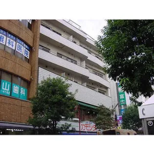 鴨志田ビル【3階】の外観