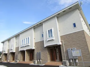 千葉県茂原市大芝【アパート】の外観