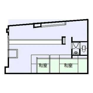 福島県会津若松市馬場町【一戸建】の間取り