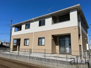 埼玉県朝霞市浜崎4【アパート】の外観