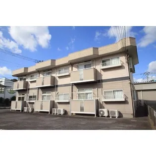 エルディム東郷【1階】の外観