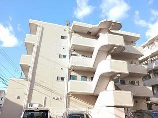 第2柴田ビル【2階】の外観