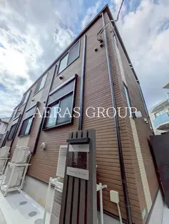 ハーモニーテラス東大泉II【1階】の外観