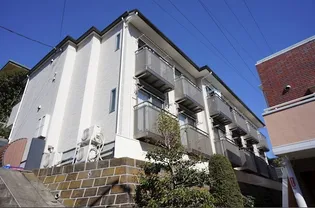 NICOT鷺沼【1階】の外観