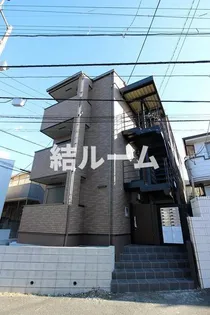 東京都練馬区小竹町1【アパート】の外観