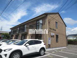 チェリーブラッサム【1階】の外観