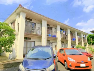 富士見コーポ【1階】の外観