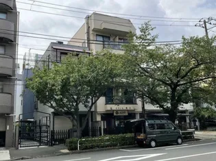 東京都品川区南大井6【マンション】の外観