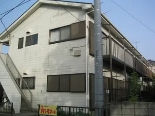 コーポ山利の画像