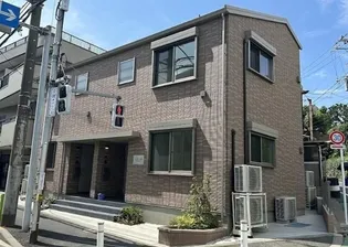 ハピネス前野【1階】の外観