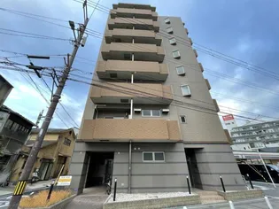 大阪府大阪市福島区玉川4【マンション】の外観
