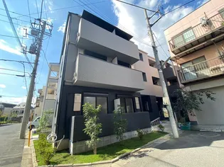 Granty Aoi【2階】の外観