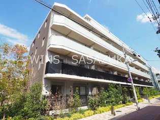 東京都杉並区堀ノ内2【マンション】の外観