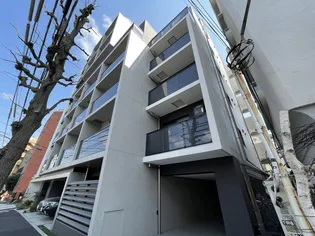 イプセ目黒中町【1階】の外観