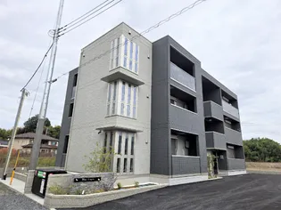 Bleu Lapin【1階】の外観