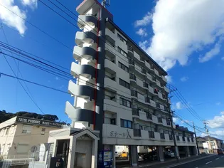 ボナール久【7階】の外観