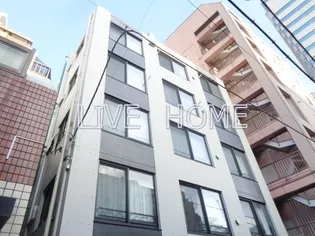 東京都中野区新井2【マンション】の外観