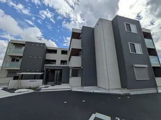 シスネス姫子【1階】の外観