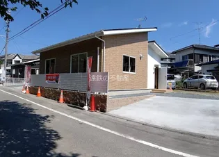 静岡県掛川市宮脇【一戸建】の外観