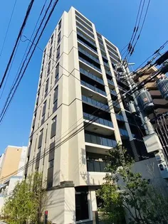 ブラントン薬院【4階】の外観