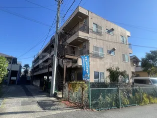 とくしんハイツの画像