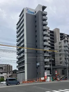 プレサンス大津京町ベルリーヴァ【12階】の外観