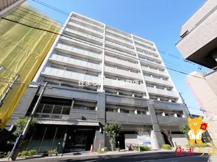 大阪府大阪市北区中津4【マンション】の外観