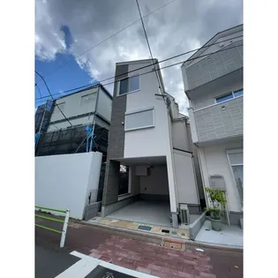 東京都大田区北糀谷1【一戸建】の外観