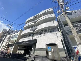 ワコーレ川崎【5階】の外観