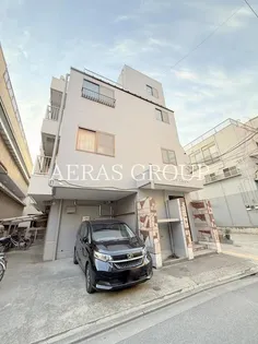 サンハイツ・スギウラ【3階】の外観