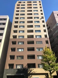 レジディア神田岩本町【8階】の外観