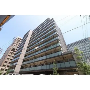 東京都江東区佐賀1【マンション】の外観