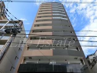 セレニテ夕陽丘EST【15階】の外観