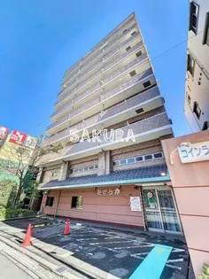 ロイヤル3101【4階】の外観