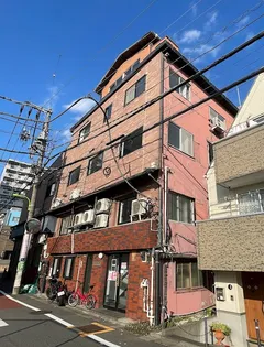 グリシーヌ松原【1階】の外観