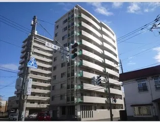 グランカーサ永山公園通 west【2階】の外観